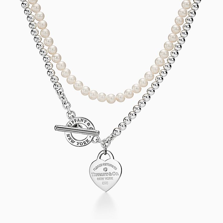 Collar de eslabones Return to Tiffany